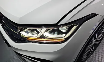 Volkswagen Tiguan 2023, 40928 км, за 28400000 KRW - фото 22