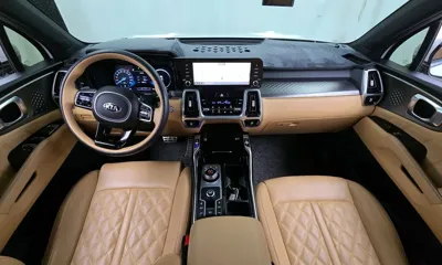 Kia Sorento 2021, 27456 км, за 27400000 KRW - фото 7