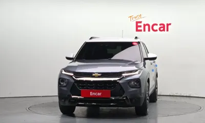 ChevroletGMDaewoo Trailblazer 2021, 108694 км, за 13400000 KRW