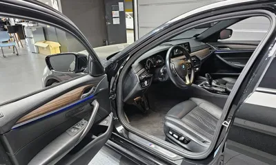BMW 5-Series 2017, 57995 км, за 27200000 KRW - фото 10