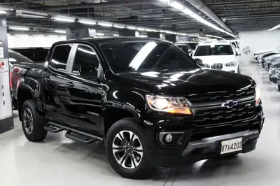 ChevroletGMDaewoo Colorado · 2021 год