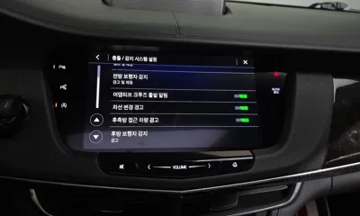 Cadillac CT6 2019, 44820 км, за 33200000 KRW - фото 18