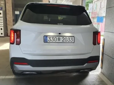 Kia Sorento 2024, 16000 км, за 31500000 KRW