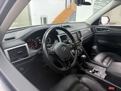 Volkswagen Teramont 2018, 98000 км, за 105800 CNY - фото 8