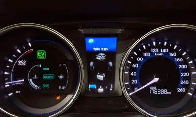 Hyundai Sonata 2012, 176388 км, за 3900000 KRW - фото 8