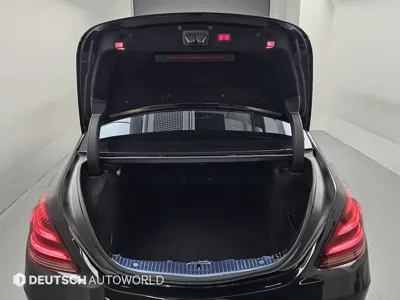 Mercedes-Benz S-Class 2016, 96800 км, за 43990000 KRW - фото 19