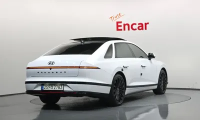 Hyundai Grandeur 2023, 30912 км, за 44700000 KRW