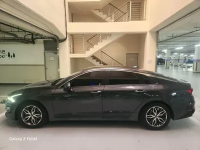 Kia K5 2020, 142480 км, за 14700000 KRW