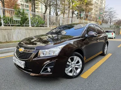 ChevroletGMDaewoo Cruze · 2014 год