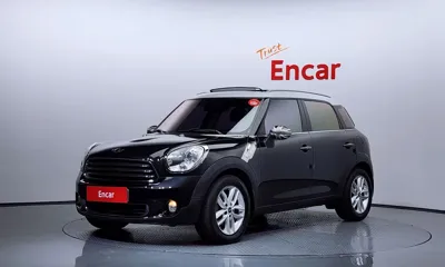 MINI Countryman · 2012 год