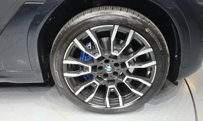 BMW X6 2025, 6485 км, за 121700000 KRW - фото 21