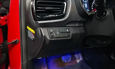 Kia Stonic 2018, 42652 км, за 99990000 KRW - фото 17