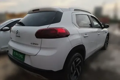 Citroen C3-XR 2015, 105300 км, за 33344.04 CNY