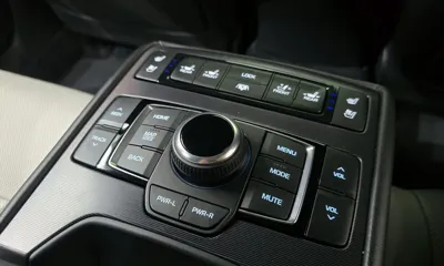 Genesis G80 2018, 121544 км, за 23100000 KRW - фото 19