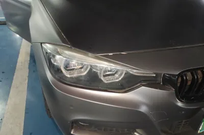 BMW 3 Series 2019, 68400 км, за 109576.47 CNY - фото 7
