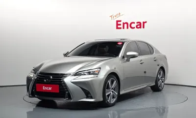 Lexus GS · 2018 год