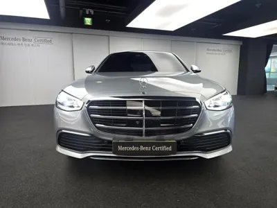 Mercedes-Benz S-Class 2025, 14468 км, за 120000000 KRW