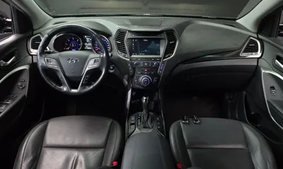 Hyundai Santafe 2015, 150850 км, за 9500000 KRW - фото 7
