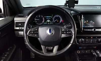 KG_Mobility_Ssangyong Rexton 2021, 125695 км, за 16500000 KRW - фото 14