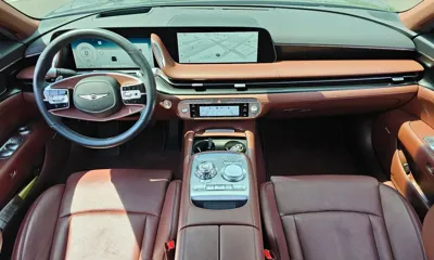 Genesis G90 2023, 42299 км, за 63800000 KRW - фото 7