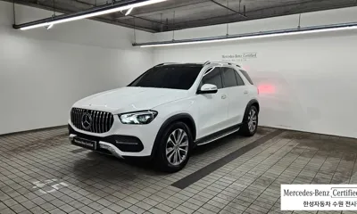 Mercedes-Benz GLE-Class 2023, 57255 км, за 80500000 KRW - фото 1