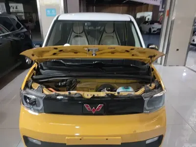 Wuling MINIEV 2021, 33500 км, за 18100 CNY - фото 20