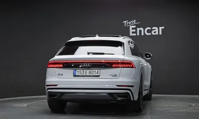 Audi Q8 2021, 72027 км, за 58500000 KRW - фото 4