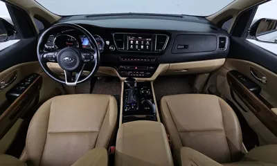 Kia Canival 2017, 160291 км, за 15990000 KRW - фото 7