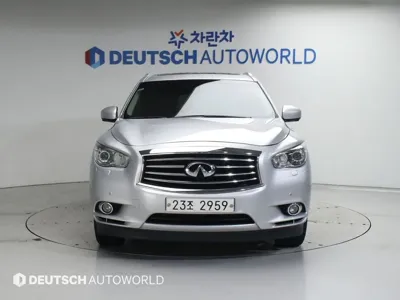 Infiniti JX 2013, 72900 км, за 8700000 KRW