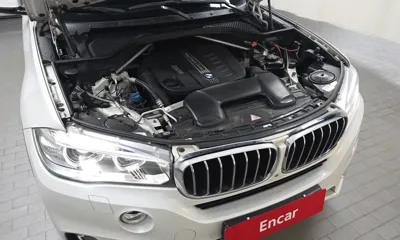 BMW X5 2015, 113742 км, за 23700000 KRW - фото 6