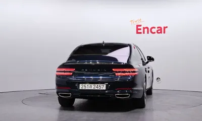Genesis G80 2022, 54832 км, за 38700000 KRW