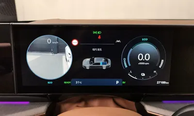 Hyundai Grandeur 2024, 27188 км, за 42900000 KRW - фото 8