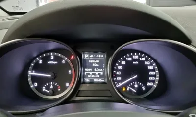 Hyundai Santafe 2016, 140130 км, за 11900000 KRW - фото 8