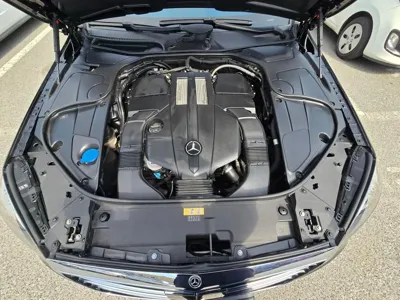 Mercedes-Benz S-Class 2018, 174311 км, за 37000000 KRW - фото 14