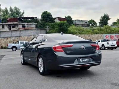 Buick LaCrosse 2016, 140000 км, за 45800 CNY - фото 9