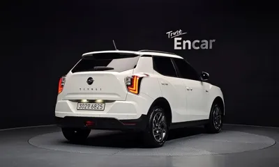 KG_Mobility_Ssangyong TIBOLI 2022, 47667 км, за 14500000 KRW