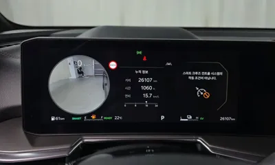 Kia Sorento 2024, 26107 км, за 65500000 KRW - фото 8