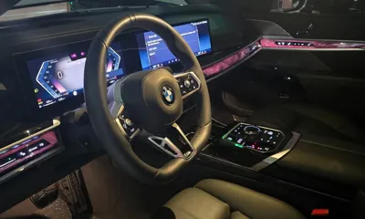 BMW 7-Series 2025, 36000 км, за 115000000 KRW - фото 7