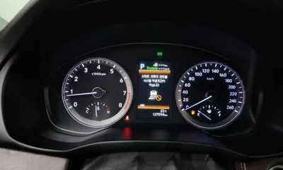 Hyundai Grandeur 2019, 127594 км, за 16400000 KRW - фото 8