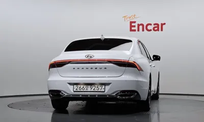 Hyundai Grandeur 2020, 145297 км, за 20300000 KRW