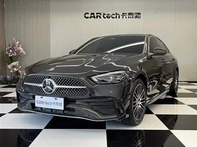 Mercedes-Benz C-Class · 2024 год