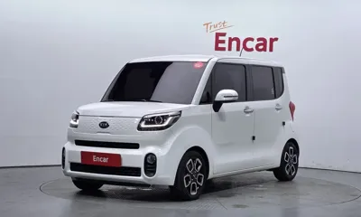 Kia Ray · 2019 год
