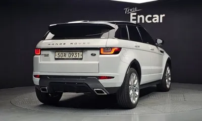 Land Rover Range Rover Evoque 2016, 149525 км, за 12900000 KRW - фото 2