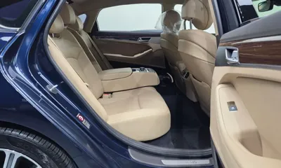 Genesis G80 2019, 145885 км, за 14500000 KRW - фото 12