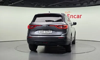 Renault-KoreaSamsung QM6 2017, 174545 км, за 7900000 KRW