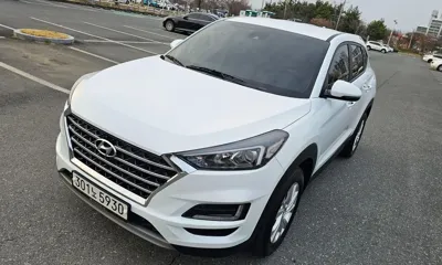 Hyundai Tucson · 2020 год