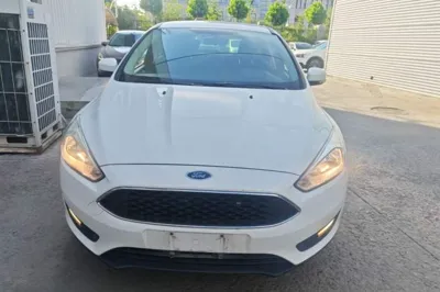 Ford Focus 2017, 81199 км, за 37252.87 CNY - фото 16