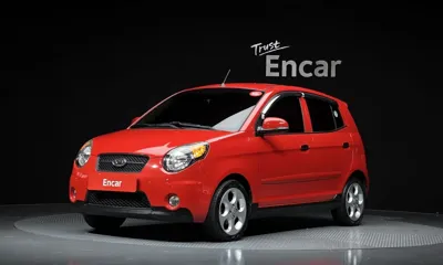 Kia Morning · 2010 год
