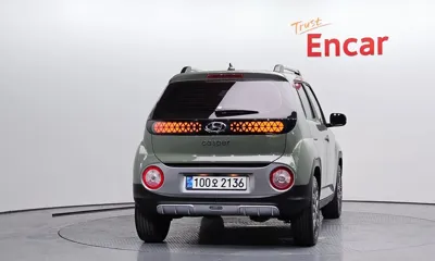 Hyundai Casper 2024, 10908 км, за 18790000 KRW - фото 4