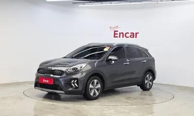 Kia Niro · 2022 год
